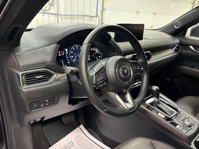 Used 2023 MAZDA CX-5 Signature AWD/4WD image 17