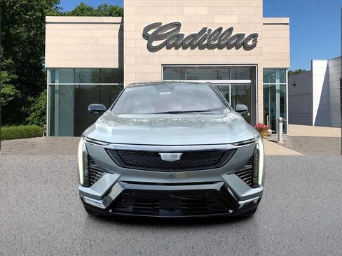 New 2026 Cadillac Optiq Sport 1 image 8