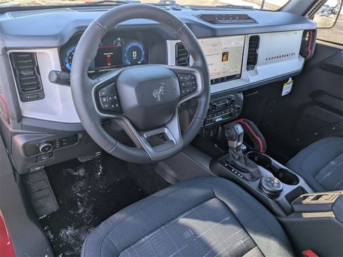 New 2026 Ford Bronco Heritage Edition image 10