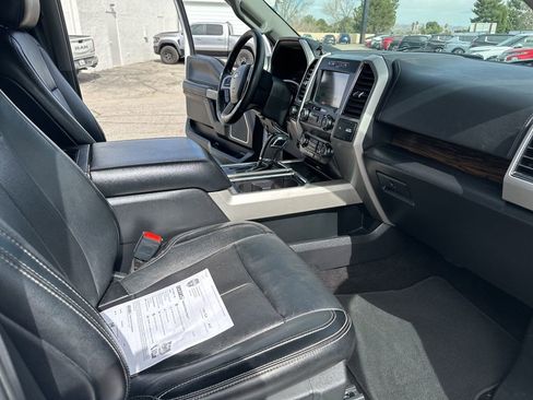 Used 2019 Ford F150 Lariat w/ FX4 Off-Road Package image 24