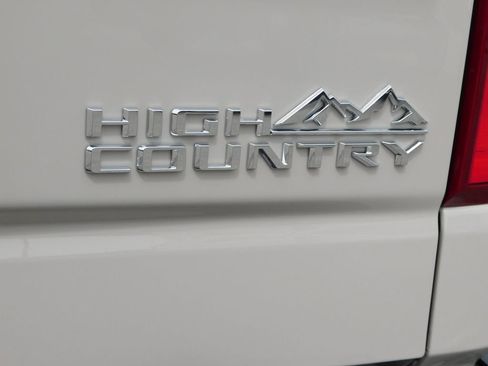 New 2026 Chevrolet Silverado 1500 High Country AWD/4WD image 42