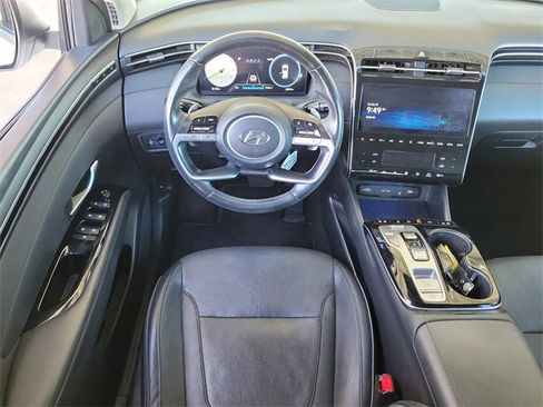 Certified 2022 Hyundai Tucson Limited w/ Cargo Package image 7