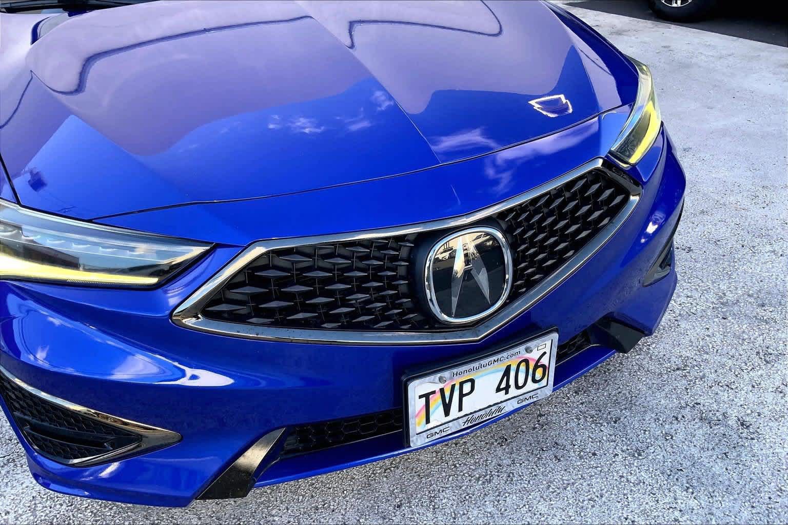 Used 2019 Acura ILX w/ Premium & A-SPEC Package FWD image 33