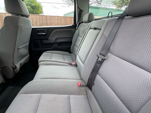Used 2018 Chevrolet Silverado 2500 W/T RWD image 28