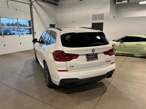 Used 2019 BMW X3 M40i w/ Premium Package image 5
