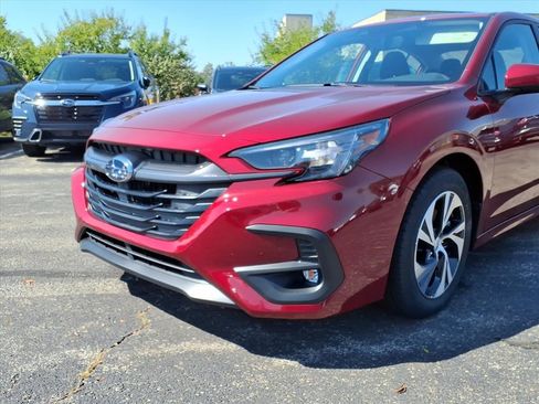 New 2025 Subaru Legacy Premium image 20