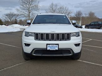 Used 2018 Jeep Grand Cherokee Limited video 2