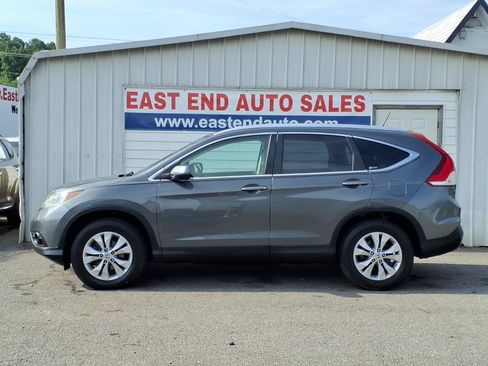 Used 2012 Honda CR-V EX-L image 2