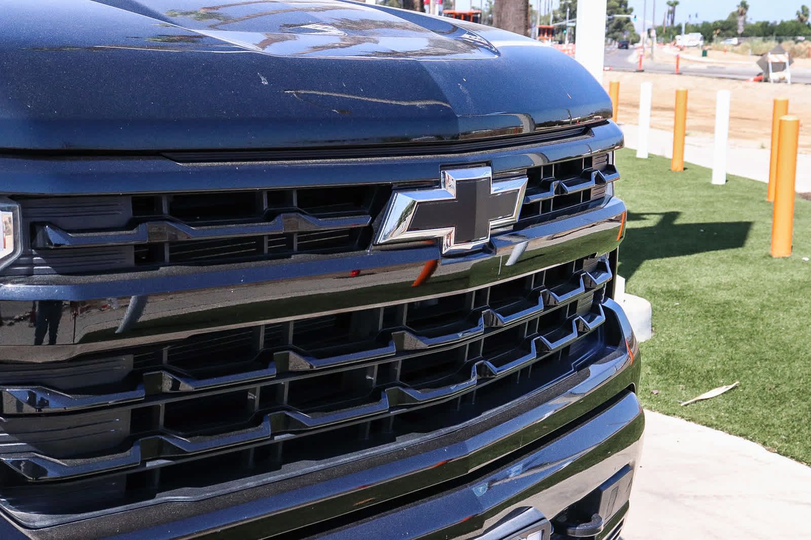 Used 2022 Chevrolet Silverado 1500 RST w/ LPO, Dark Essentials Package RWD image 23