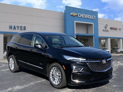 Used 2023 Buick Enclave Avenir w/ Avenir Technology Package
