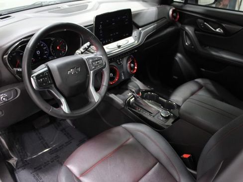 Used 2023 Chevrolet Blazer RS w/ Driver Confidence II Package AWD/4WD image 45