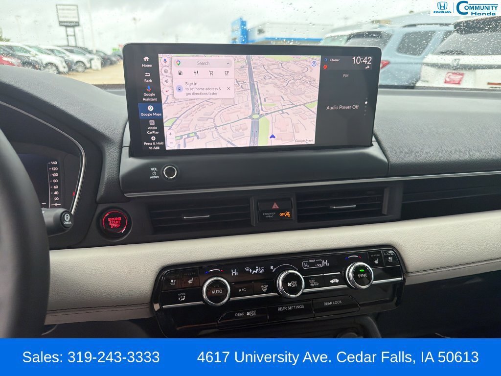 New 2026 Honda Pilot Elite image 18