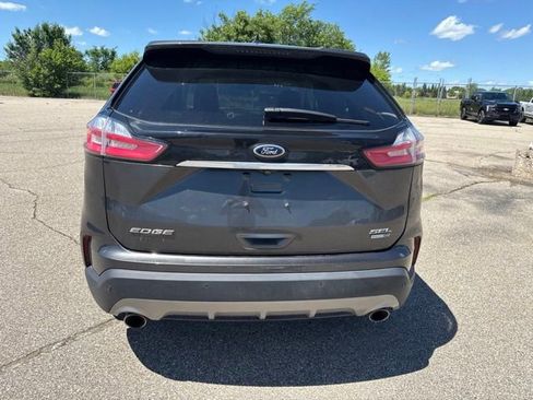 Used 2020 Ford Edge SEL w/ Convenience Package AWD/4WD image 5