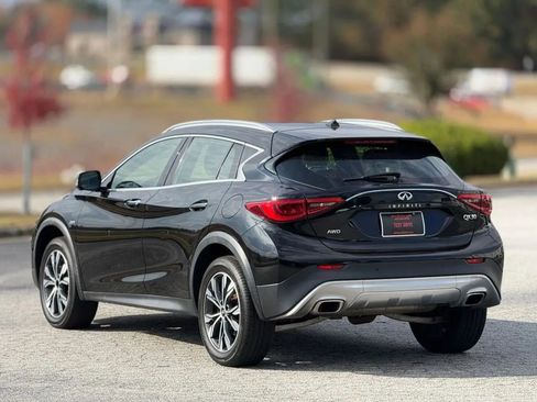 Used 2019 INFINITI QX30 AWD image 10
