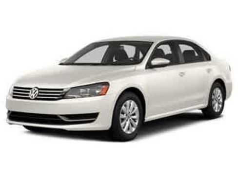 Used 2014 Volkswagen Passat TDI SEL Premium image 1