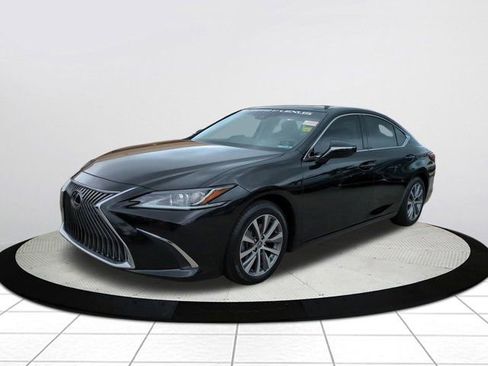 Certified 2021 Lexus ES 350 w/ Accessory Package FWD image 8