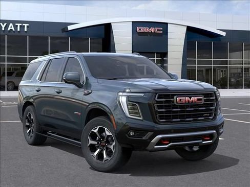 New 2026 GMC Yukon AT4 Ultimate AWD/4WD image 8