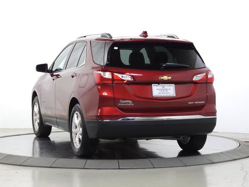 Used 2019 Chevrolet Equinox Premier AWD/4WD image 6