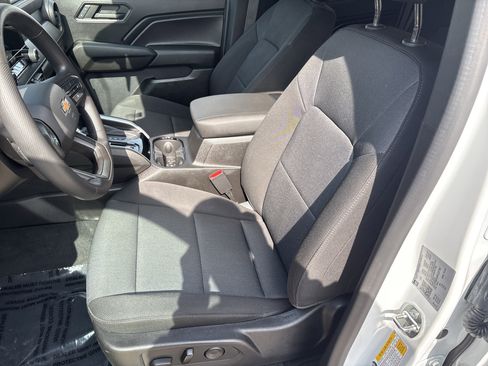 Used 2023 Chevrolet Colorado W/T w/ WT Convenience Package II RWD image 13