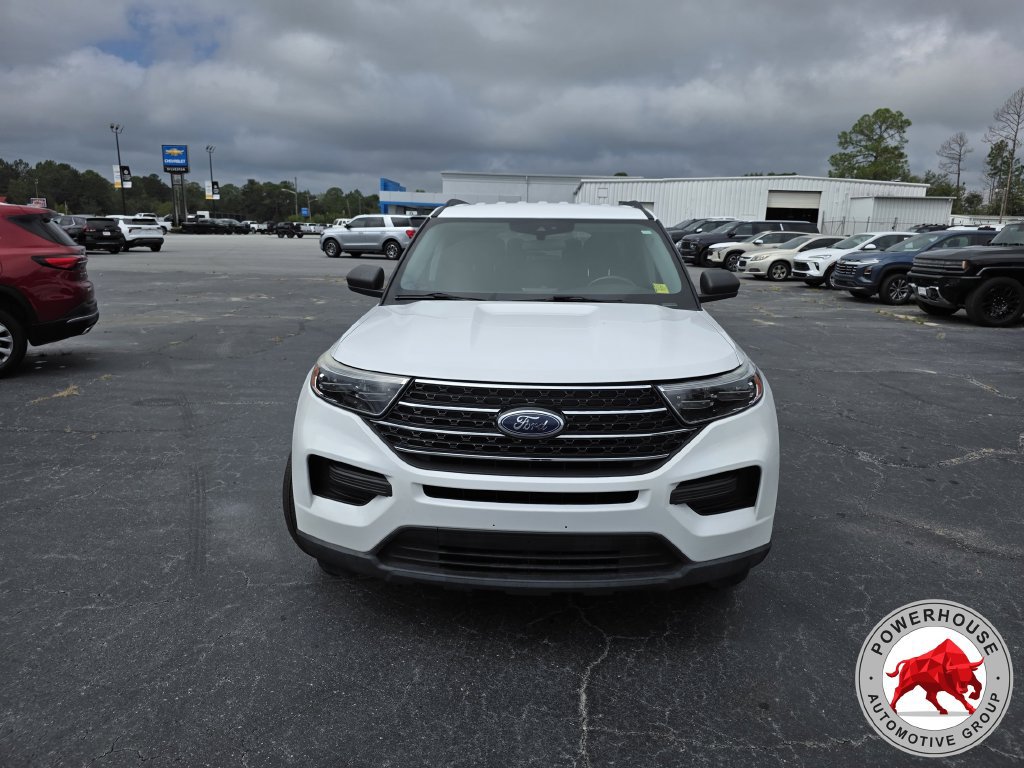 Used 2021 Ford Explorer XLT RWD image 10
