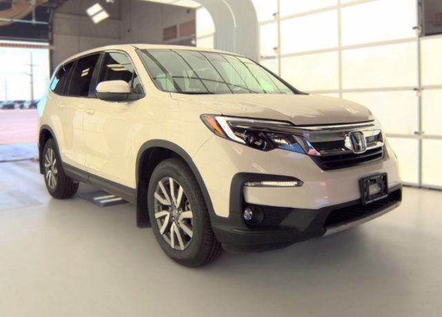 Used 2019 Honda Pilot EX-L image 3