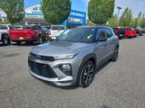 Certified 2023 Chevrolet TrailBlazer RS w/ Sun and Liftgate Package image 2