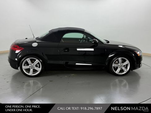 Used 2013 Audi TT 2.0T Prestige AWD/4WD image 5
