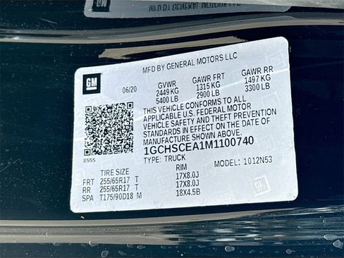 Used 2021 Chevrolet Colorado LT image 29