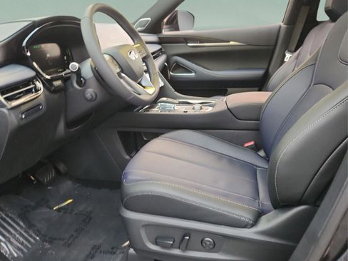 New 2026 INFINITI QX60 Sport w/ Dark Cargo Package image 13