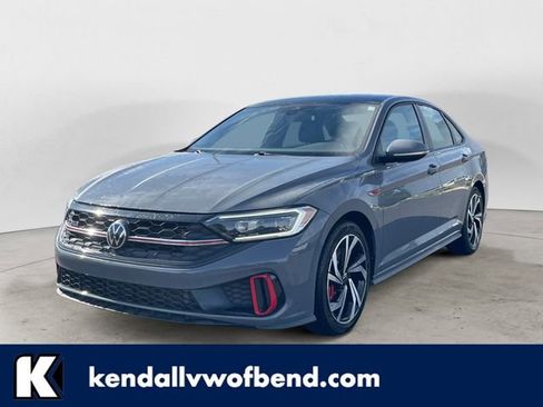 Used 2024 Volkswagen Jetta GLI Autobahn FWD image 1
