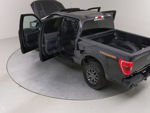 Certified 2022 Ford F150 Tremor w/ Equipment Group 401A Mid AWD/4WD image 54