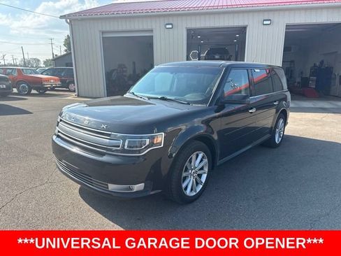 Used 2019 Ford Flex Limited w/ Equipment Group 301A AWD/4WD image 7