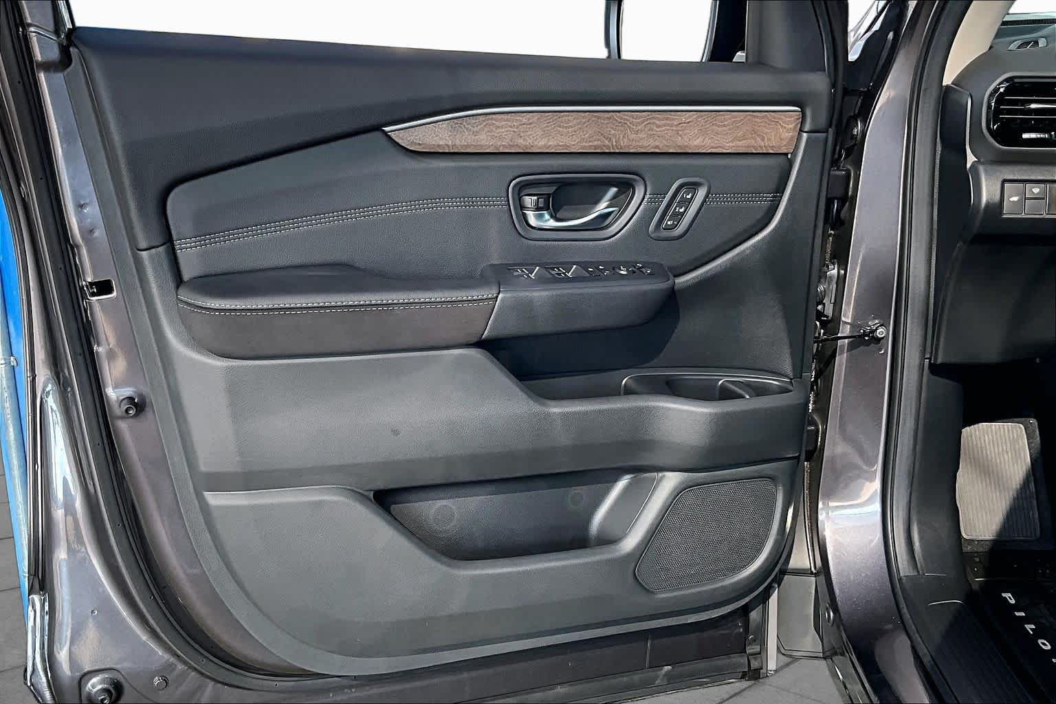New 2026 Honda Pilot Elite image 10