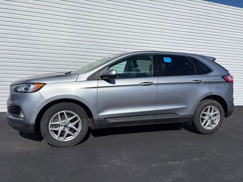 Used 2021 Ford Edge SEL w/ Convenience Package AWD/4WD image 1