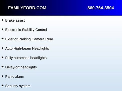 Certified 2025 Ford Explorer ST-Line w/ Premium Package AWD/4WD image 5