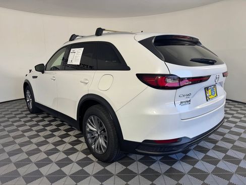 Used 2024 MAZDA CX-90 3.3 Turbo w/ Preferred Plus AWD/4WD image 8