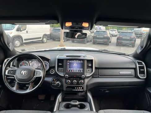 Used 2021 RAM 1500 Big Horn AWD/4WD image 10