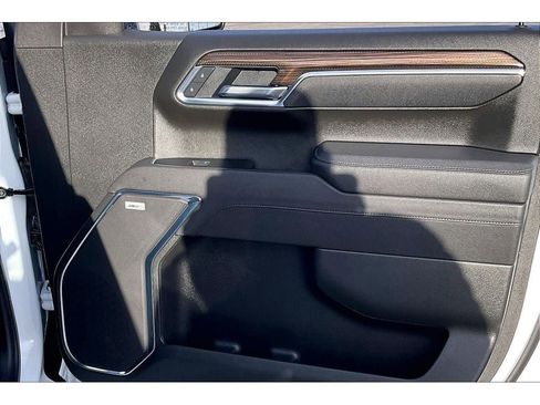 Used 2025 Chevrolet Silverado 1500 LT Trail Boss image 24