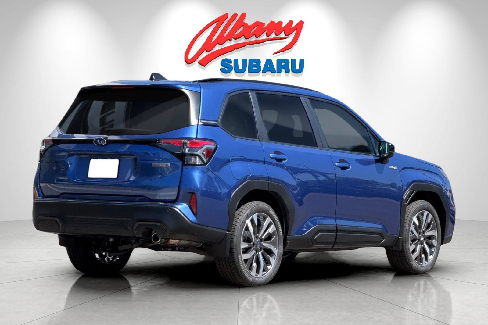 New 2026 Subaru Forester Touring AWD/4WD image 4