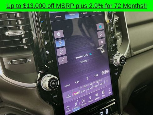 New 2026 RAM 1500 Big Horn AWD/4WD image 18