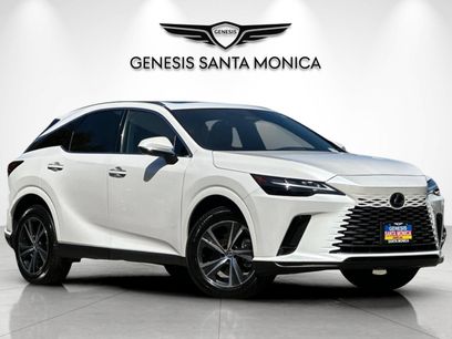 Used 2024 Lexus RX 350 FWD w/ Technology Package