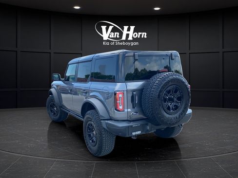 Used 2025 Ford Bronco Badlands AWD/4WD image 5