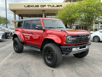 Used 2024 Ford Bronco Raptor w/ Interior Carbon Fiber Pack 6