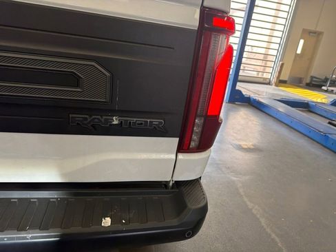 Certified 2025 Ford F150 Raptor AWD/4WD image 7