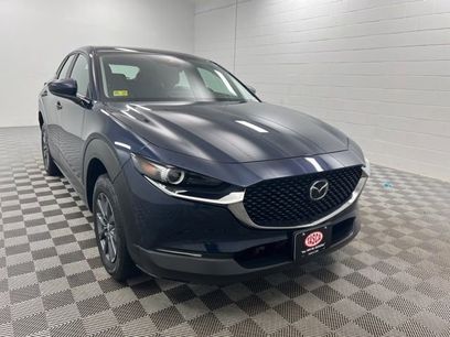 Used 2023 MAZDA CX-30 AWD 2.5 S