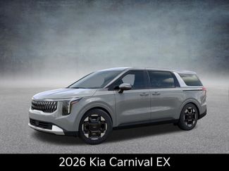 New 2026 Kia Carnival EX video 3