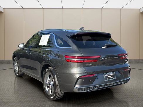 Certified 2026 Genesis GV70 2.5T AWD/4WD image 3