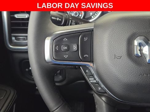 Used 2025 RAM 1500 Laramie w/ Laramie Southwest Edition AWD/4WD image 21