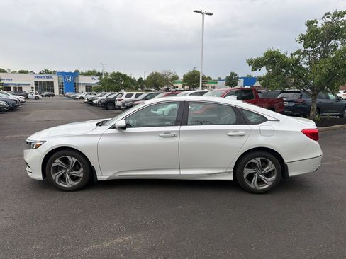 Used 2018 Honda Accord EX-L image 3