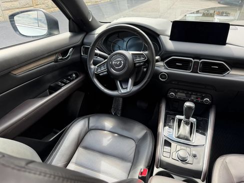 Used 2023 MAZDA CX-5 Signature AWD/4WD image 14